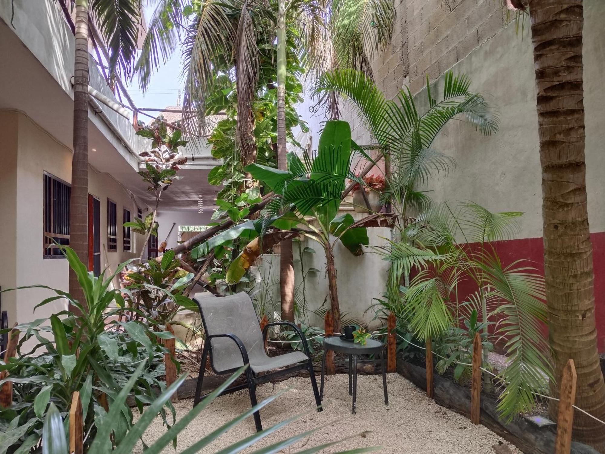 Casa Lupita 호텔 툴룸 외부 사진