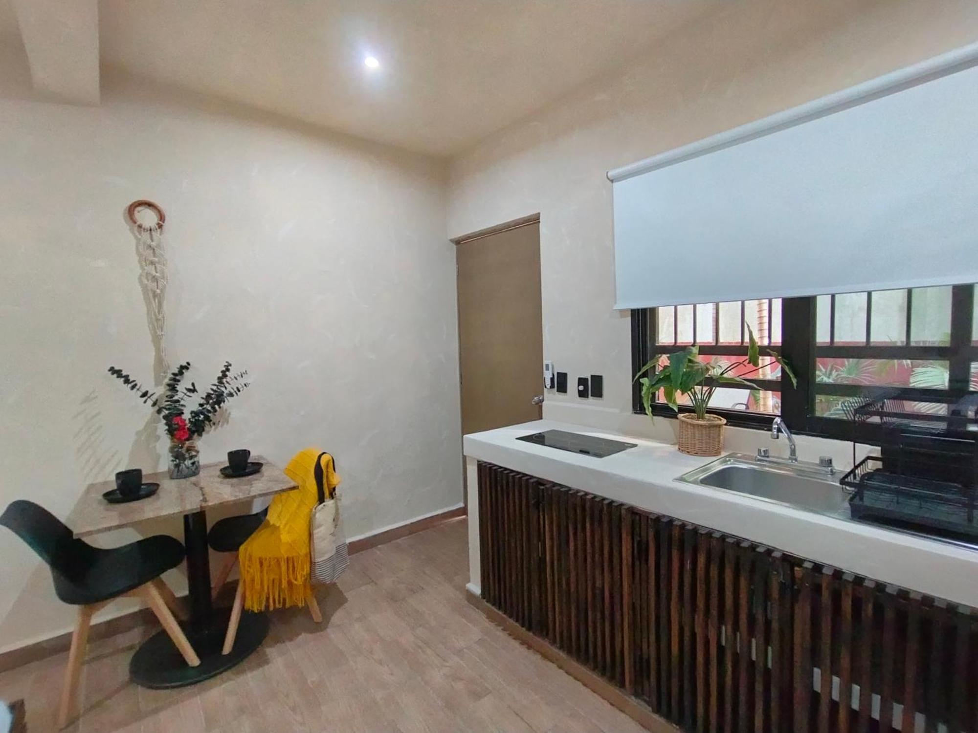 Casa Lupita 호텔 툴룸 외부 사진