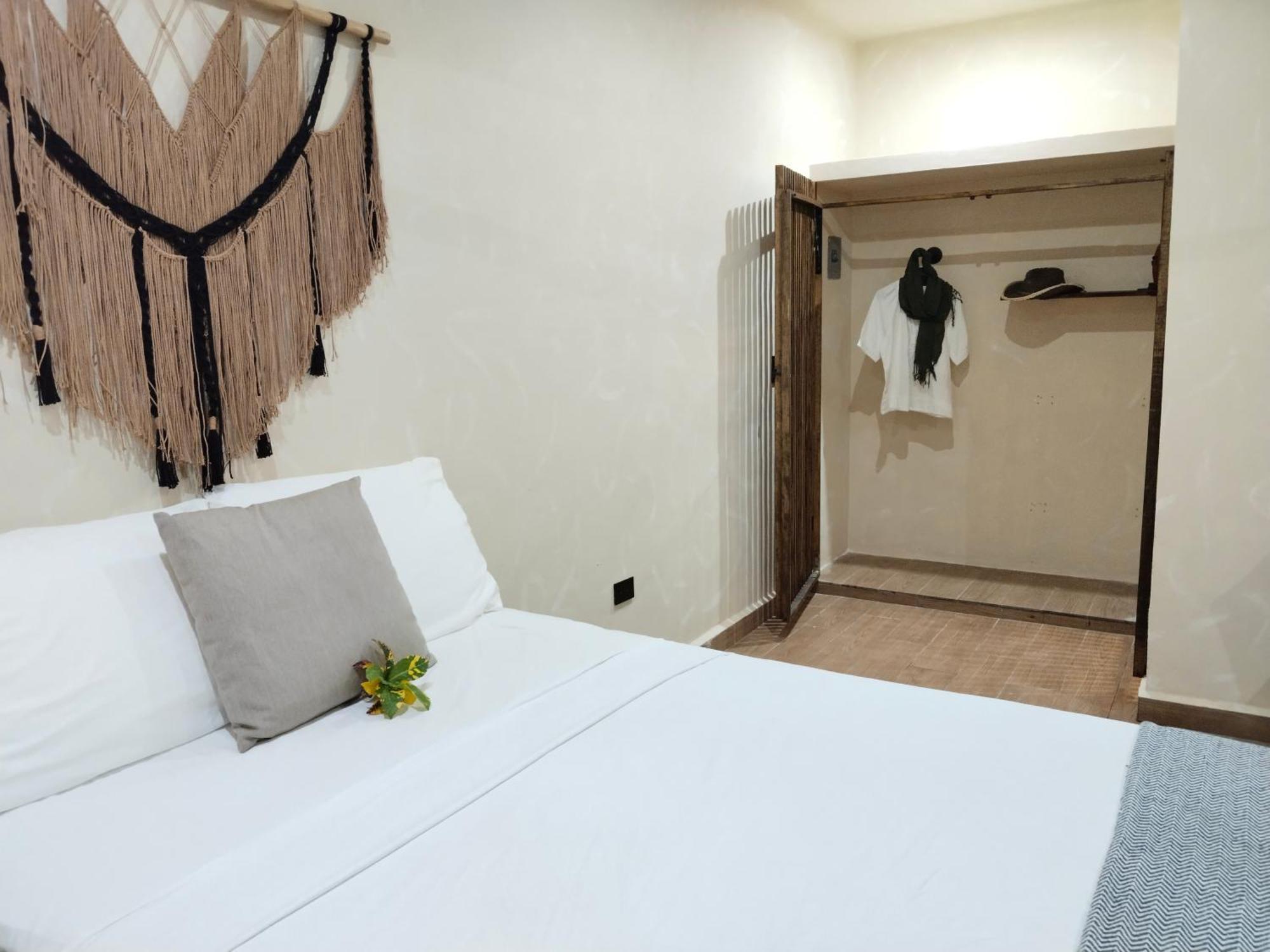 Casa Lupita 호텔 툴룸 외부 사진